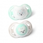 Babyono - Симетрична залъгалка силикон 6-18м. Продукт Babyono - Симетрична залъгалка силикон 6-18м. - 4 - BG Hlapeta